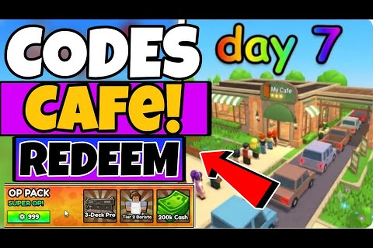 Own a Cafe Codes Roblox: Redeem Steps & Active List