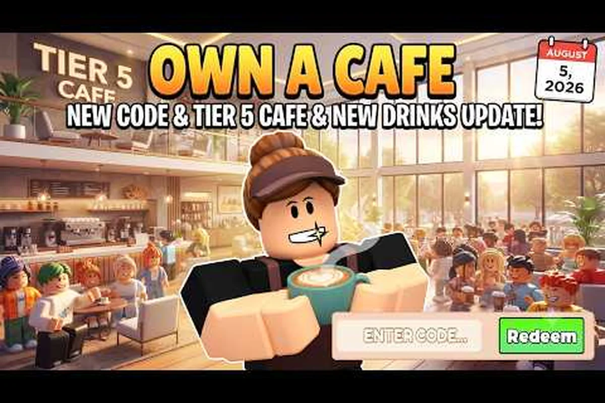 Own a Cafe New Features: Release Date & What's New